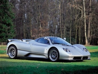 Pagani Zonda 1999 - 2013