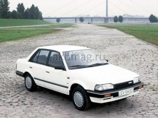 Mazda 323 3 (BF) 1985 - 1993