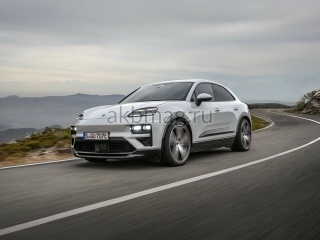 Porsche Macan 2 2024 годов выпуска