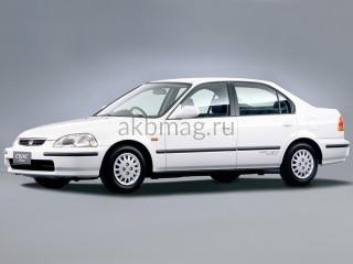 Honda Civic Ferio 2 1995, 1996, 1997, 1998, 1999, 2000 годов выпуска