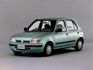 Nissan March 2 (K11) 1992 - 2002