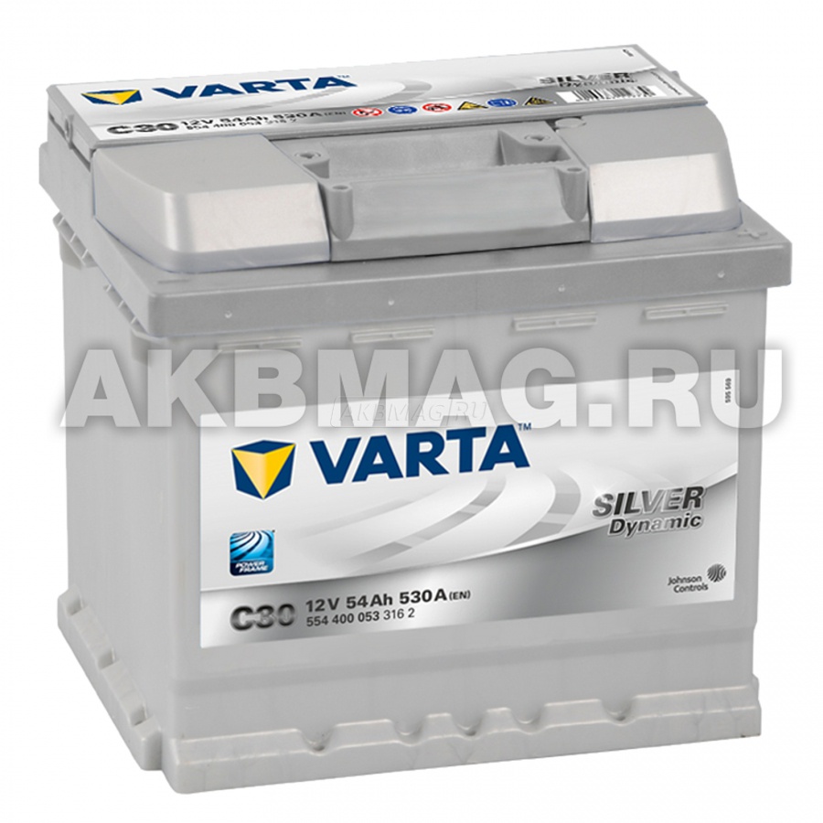 Varta SD(С30) 54 евро