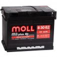 Аккумулятор MOLL M3plus 62R