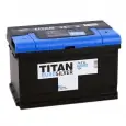 Аккумулятор TITAN EUROSILVER 74R (низкий)