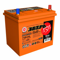 ЗВЕРЬ 75B24L (58R 520A 238x129x223)