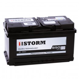 

STORM 85R (низкий) 850А обратная полярность 85 Ач (315x175x175)