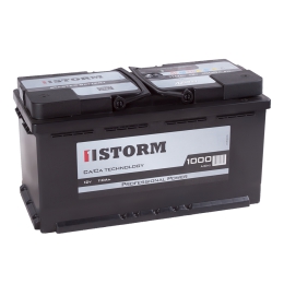 

STORM 110R 1000А обратная полярность 110 Ач (353x175x190)