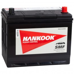 

HANKOOK 70R (80D26L) 600А обратная полярность 70 Ач (260x173x225)
