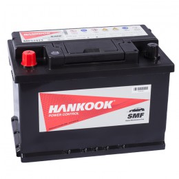 

HANKOOK 74L (57413) 680А прямая полярность 74 Ач (277x174x188)