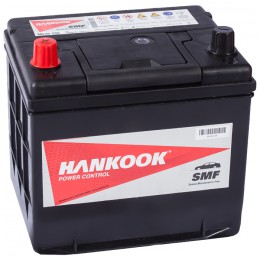 

HANKOOK 60L (26-550) 550А прямая полярность 60 Ач (206x172x205)