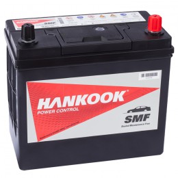 

HANKOOK 65R (75D23L) 580А обратная полярность 65 Ач (232x173x225)