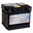 EXIDE Premium 47R EA472 450A 207х175х175