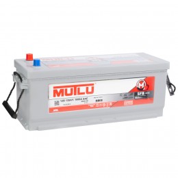 MUTLU Mega Calcium 135R 950А обратная полярность 135 Ач (513x189x223)
