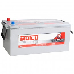 Аккумулятор автомобильный MUTLU Mega Calcium 225 Euro 1250 А обр. пол. 225 Ач (SD6.225.125B)