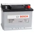 Аккумулятор BOSCH S3 005 (56R)
