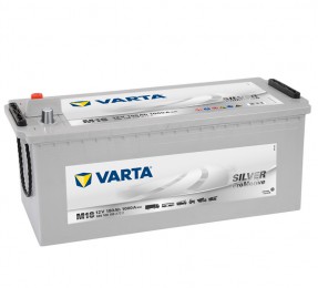 

Promotive Silver M18 (180R) 1000А Обратная полярность 180 Ач (513x223x223)