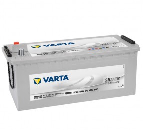 VARTA Promotive Silver M18 (180R) 1000А обратная полярность 180 Ач (513x223x223)