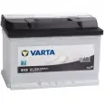 Аккумулятор VARTA Black E13 (70R)