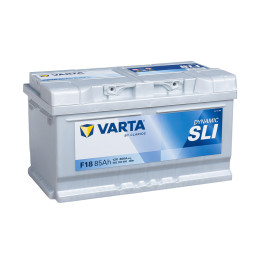 SLI F18 85R800А Обратная полярность 85 Ач 315x175x175 15800₽