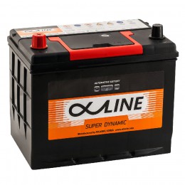 

AlphaLINE SD MF95D26R 80L700А Прямая полярность 80 Ач (260x168x220)