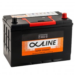 

AlphaLINE 100R (115D31L) 850А Обратная полярность 100 Ач (301x175x220)