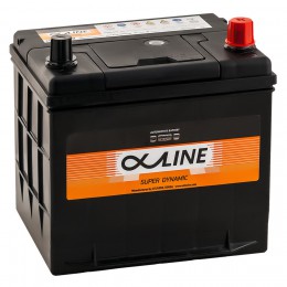 

AlphaLINE SD MF26R-550 58R550А Обратная полярность 58 Ач (206x172x184)