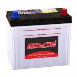 SOLITE 65B24LS (стандартные клеммы) 470А обратная полярность 50 Ач (236x128x220)