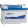 Аккумулятор VARTA Blue E11 (74R)