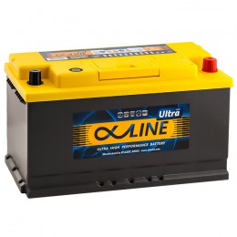 

AlphaLINE Ultra 105R 950А обратная полярность 105 Ач (353x175x190)