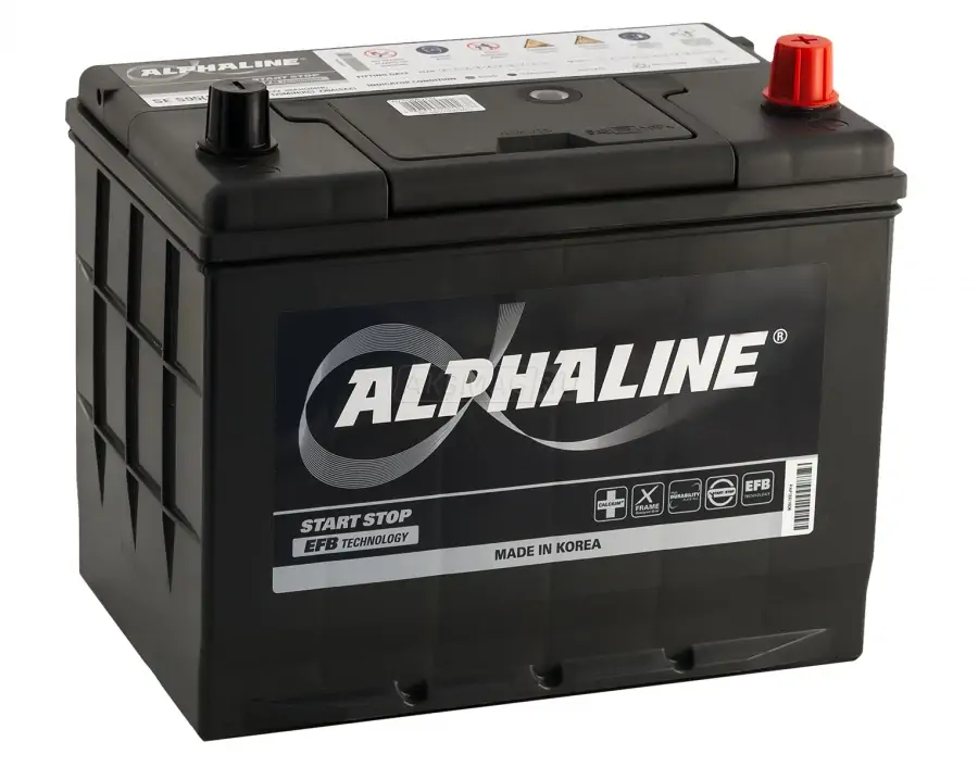 AlphaLINE EFB 100D26L (68R 730A 260x173x225)