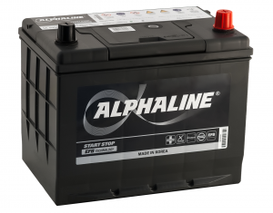 AlphaLINE EFB 100D26L (68R 730A 260x173x225)