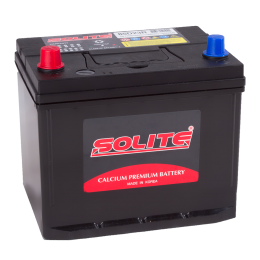 Аккумулятор solite 70ah