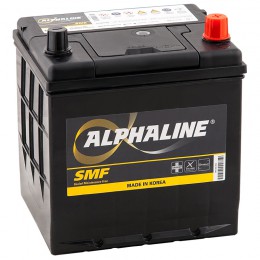 AlphaLINE 50R (50D20L) 450А обратная полярность 50 Ач (200x170x220)