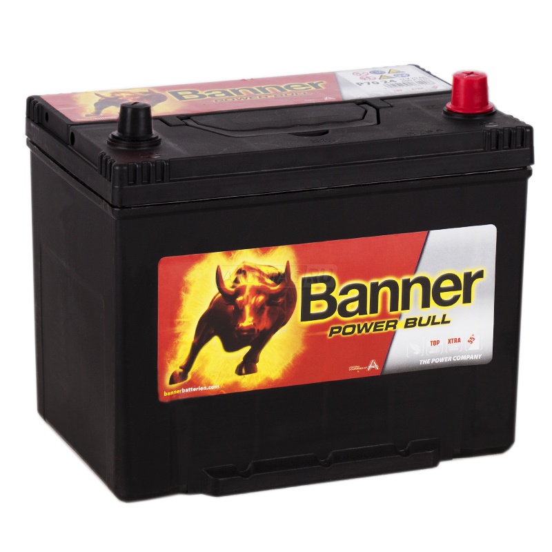 BANNER Power Bull (70 29) 70R 600A 260x173x225