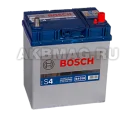 Аккумулятор BOSCH S4 018 (40R)