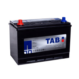 

POLAR S 95L850А Прямая полярность 95 Ач (303x173x225)