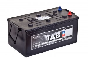 

TAB POLAR TRUCK 225 euro 1300А обратная полярность 225 Ач (518x273x240)