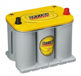 

OPTIMA YELLOWTOP R 3.7 48 А/ч 660А 660А обратная полярность 48 Ач (229x172x197)