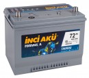 INCI AKU Formul A 72R 600A 264x175x220