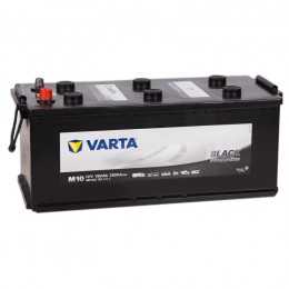 VARTA Promotive Black M10 190 рус 1200А прямая полярность 190 Ач (513x223x223)