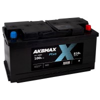 AKBMAX PLUS 100R 810A 352x175x192