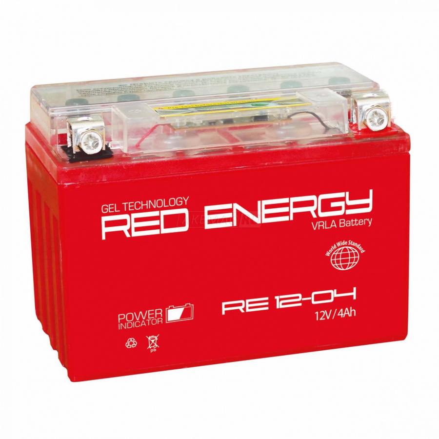 Red Energy 1204