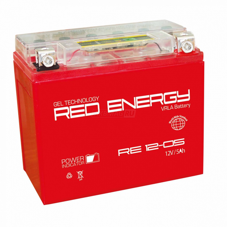 Red Energy 1205