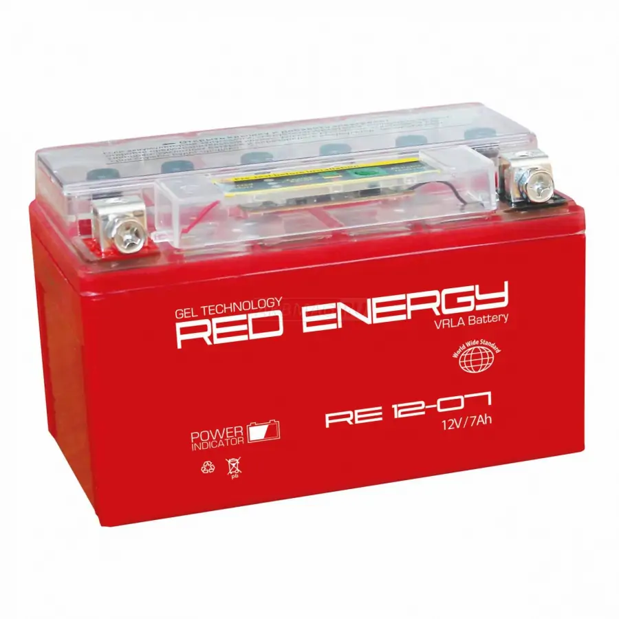 Red Energy 1207