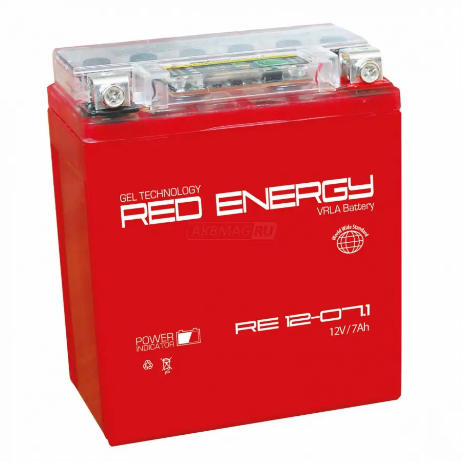 Red Energy 1207.1