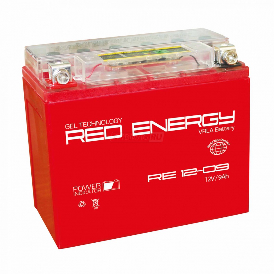 Red Energy 1209