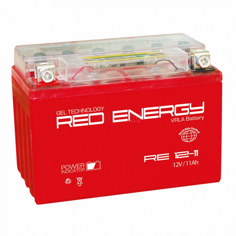 Red Energy 1211