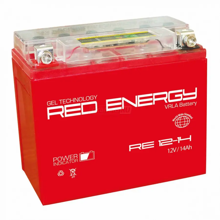 Red Energy 1214