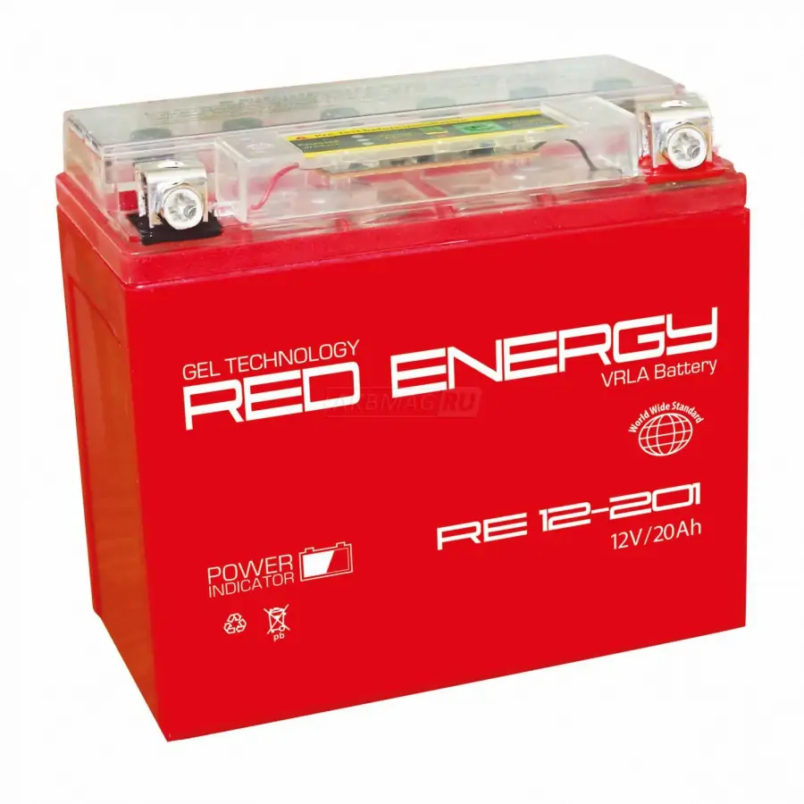 Red Energy 12201