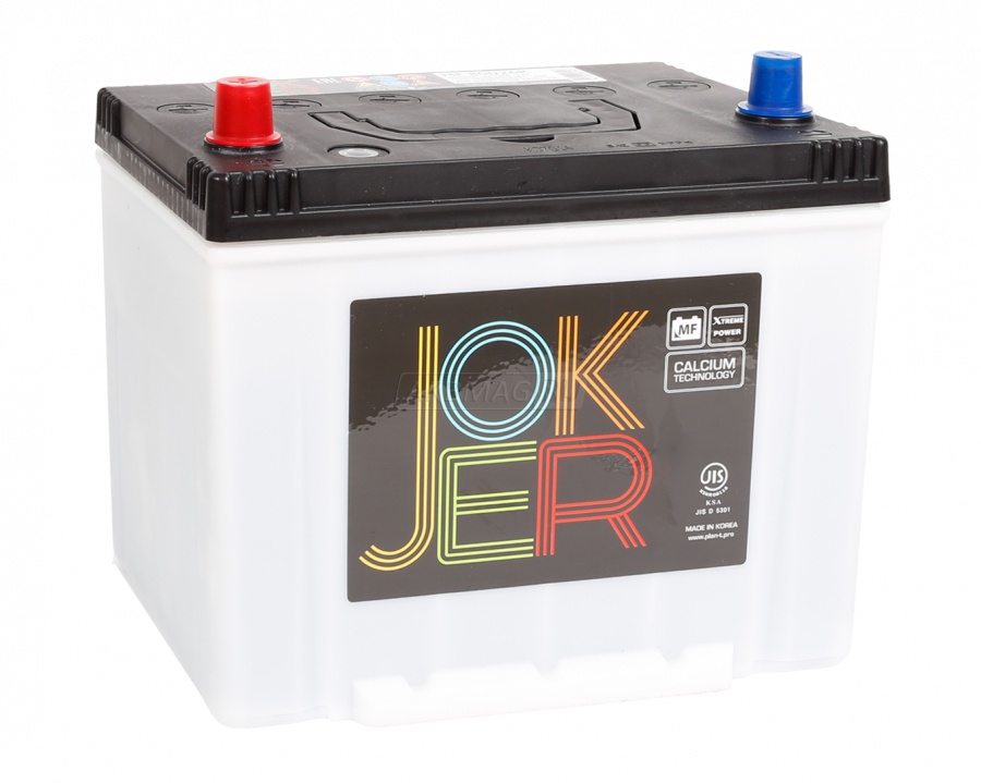 JOKER 80D26R (70L 620A 260x173x225)